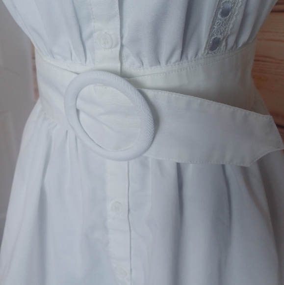 Ank Rouge 1930s Angel Coquette Inspired Style Dress - Picture 6 of 10